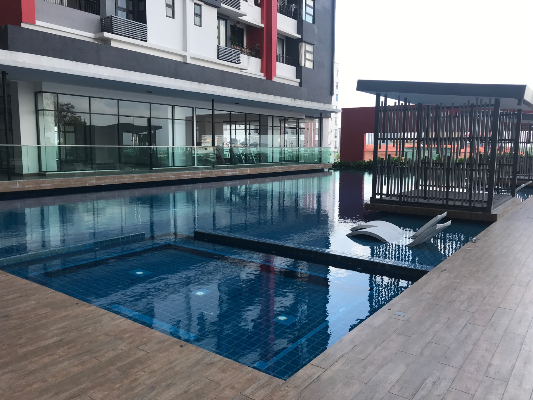 condo in Taman Mas Puchong, Selangor — photo 6
