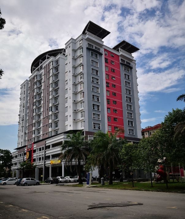 condo in Puchong, Selangor — photo 6
