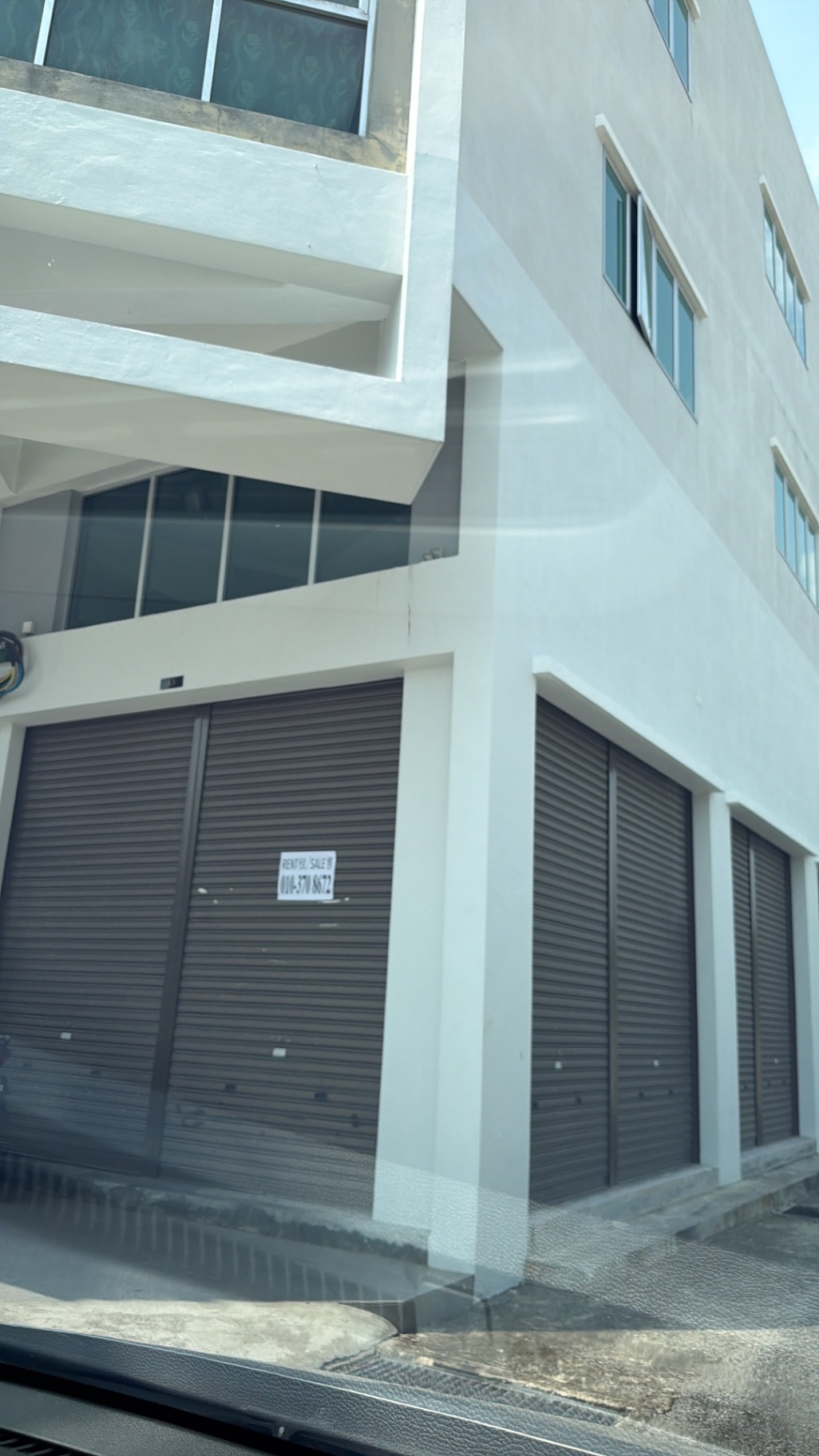 Shoplot for Rent @ , Seri Juru | Freehold