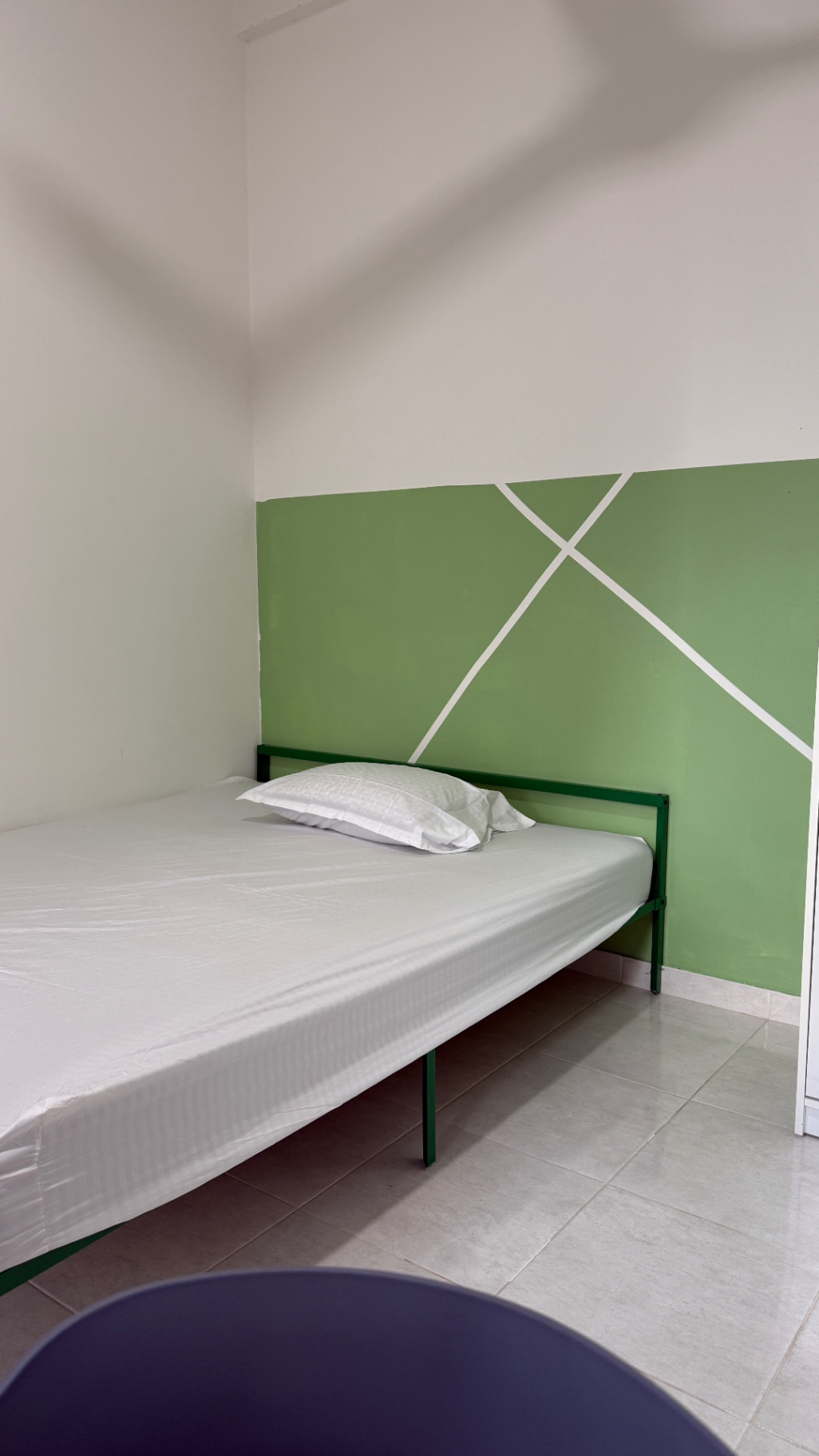 Room for Rent @ Evoke Residence, Perai | Fully Furnished