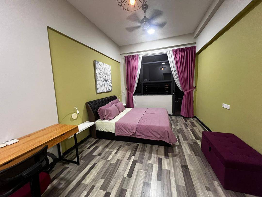 condo in Gelugor, Penang — photo 3