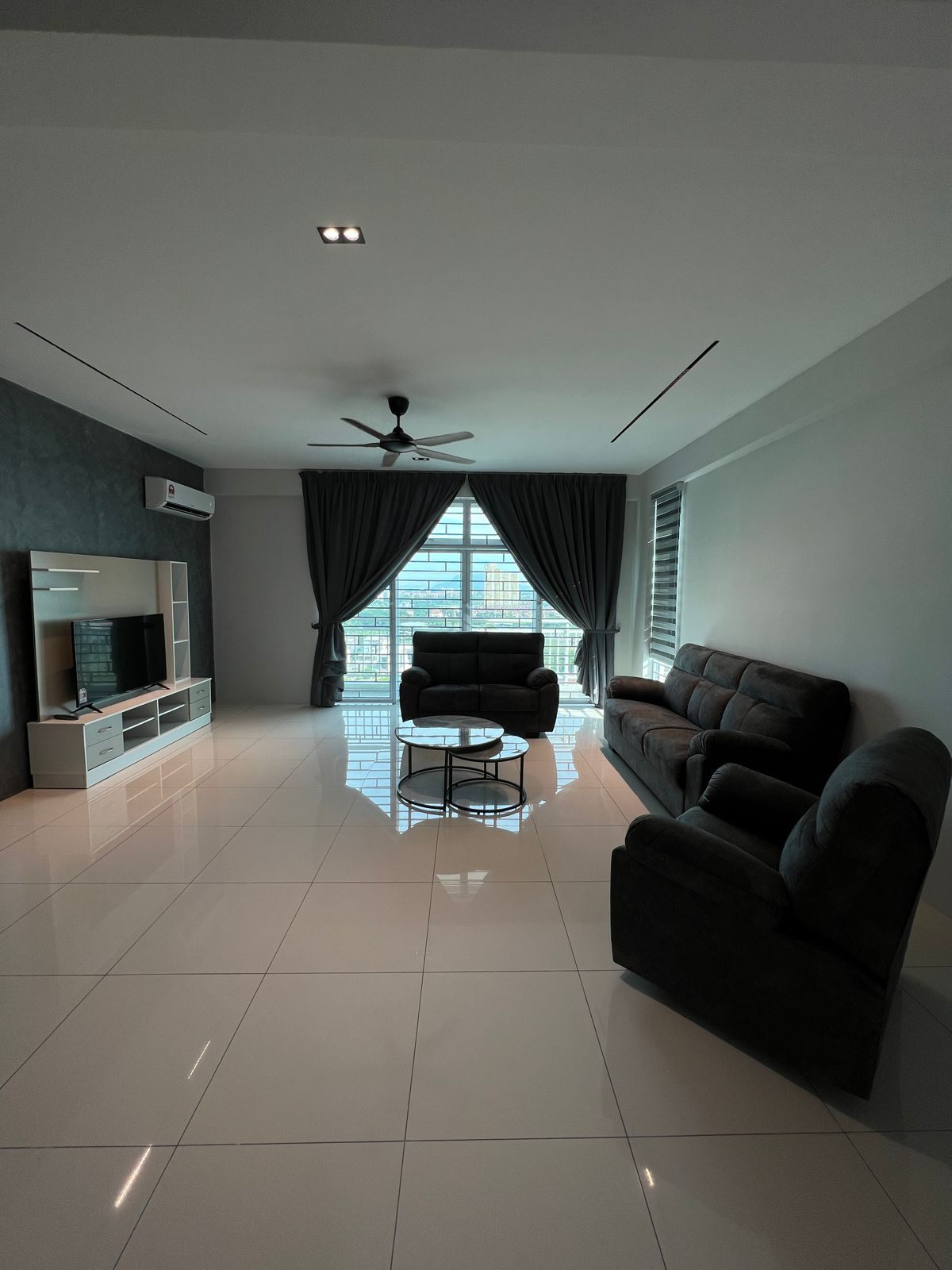 Condo for Sale @ K Residence, Perai | Fully Furnished