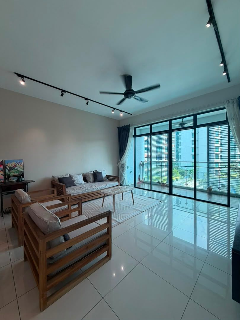 Condo for Rent @ The Light Collection 3, Gelugor | Fully Furnished