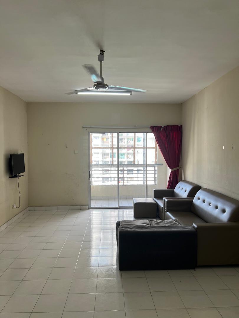 Condo for Sale @ Park View Tower, Butterworth | Fully Furnished