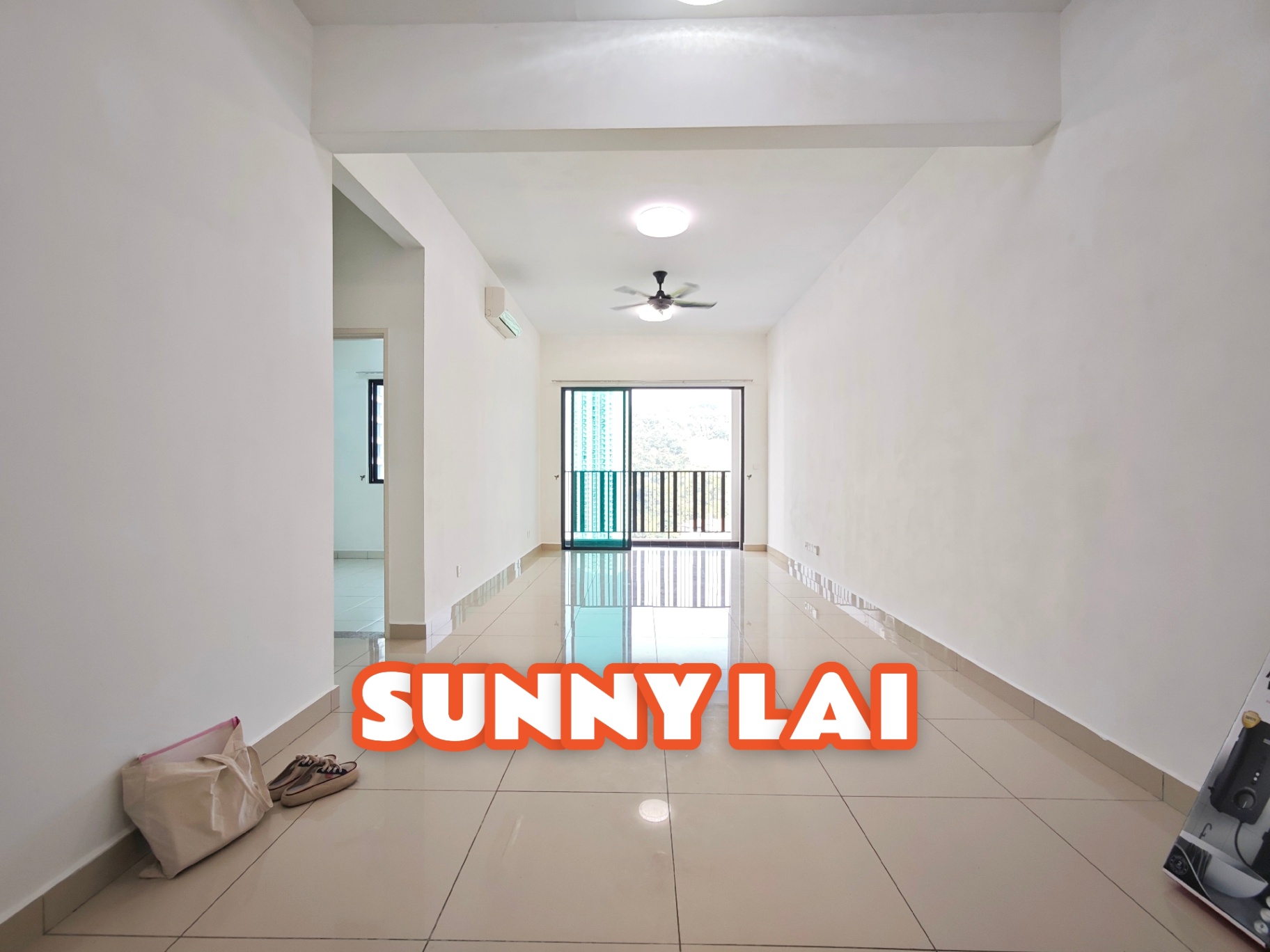 Forestville, Worth buy! 1000sf, Basic Reno, Nice Condition, 2 Fixed Parking, Bayan Lepas