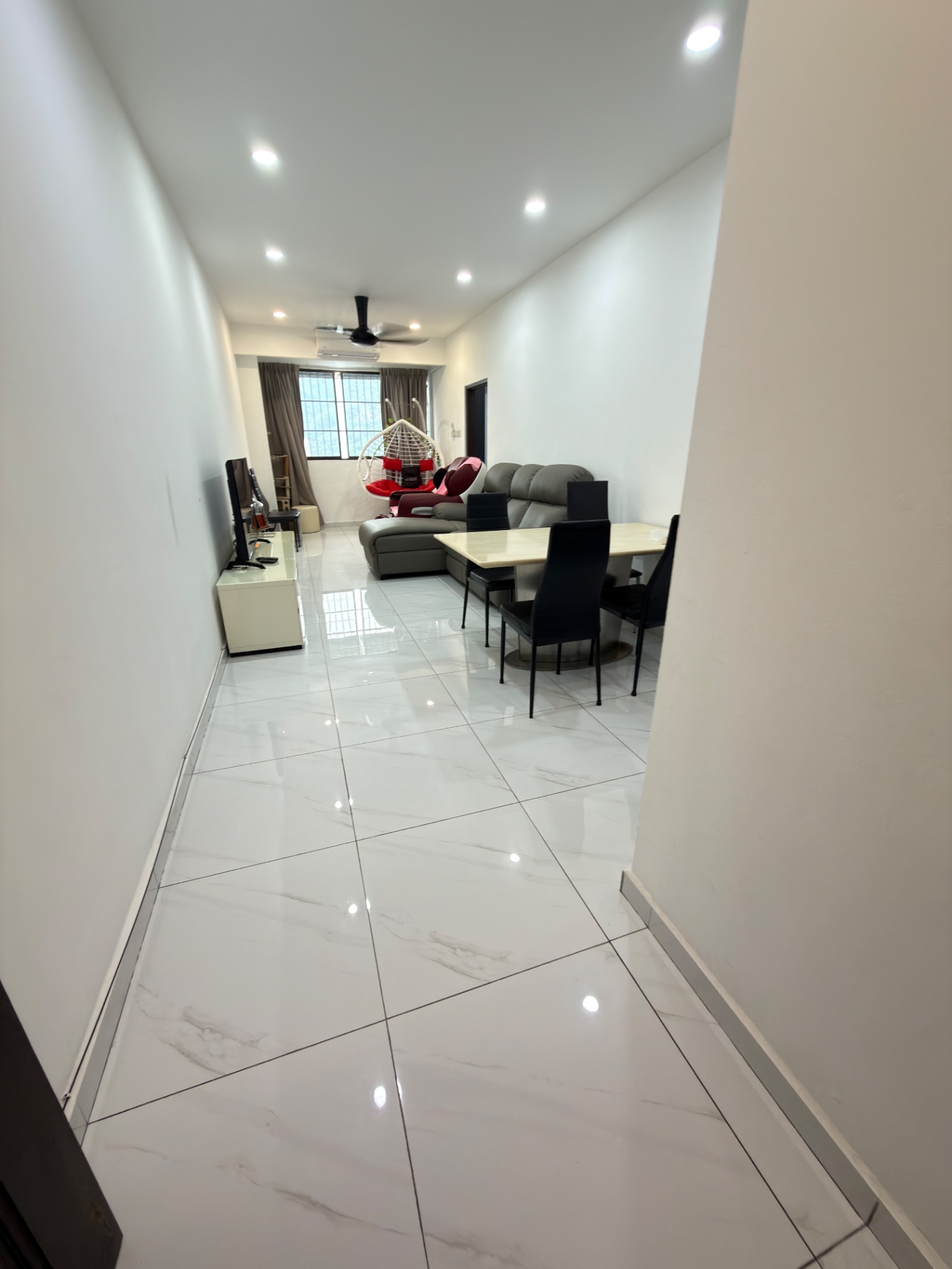 Bukit Awana Paya Terubong Full renovation and furnished