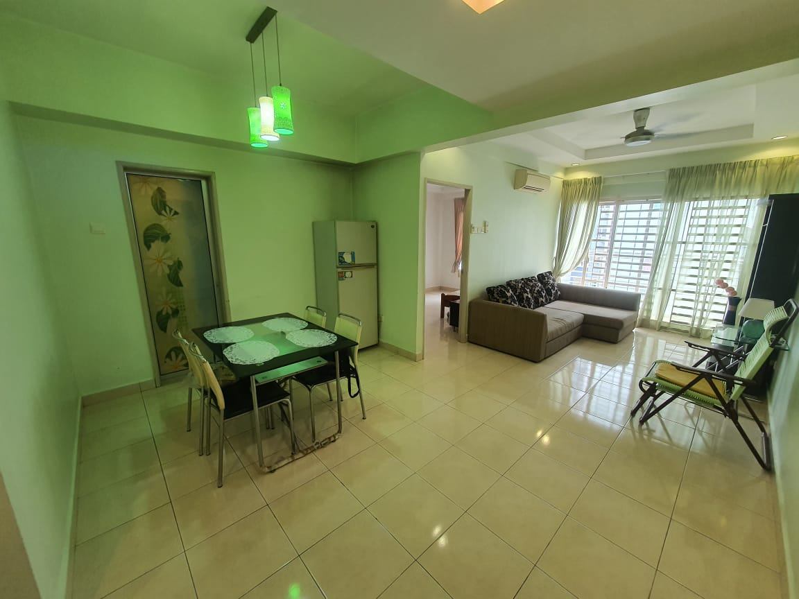 Condo for Rent @ Seaview Tower, Butterworth | Fully Furnished
