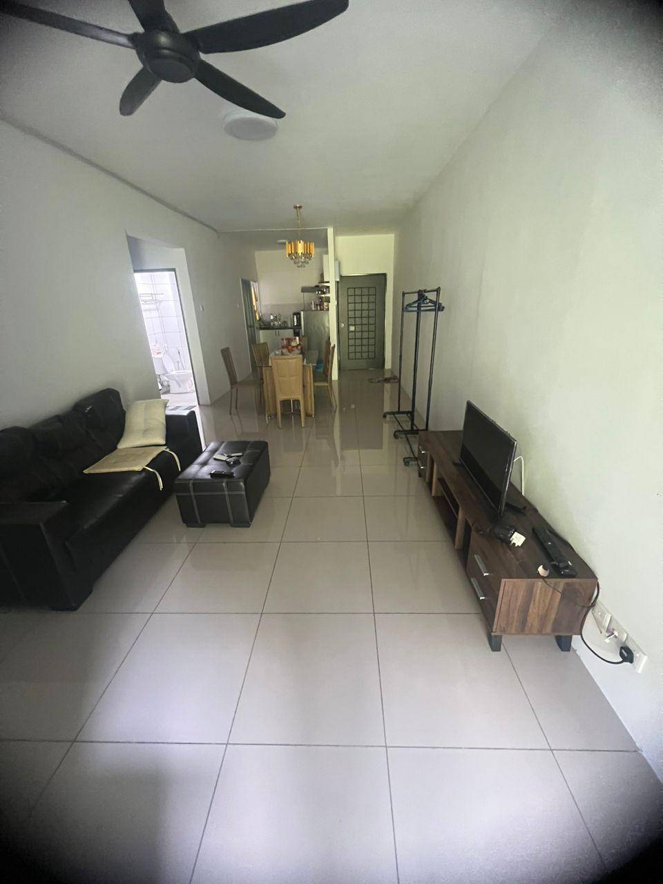 The Stone at Paya Terubong Block B 1000sf High Floor For Sale