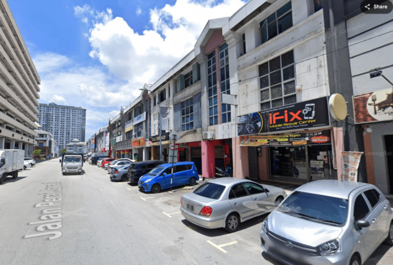 commercial in Perai, Penang — photo 3