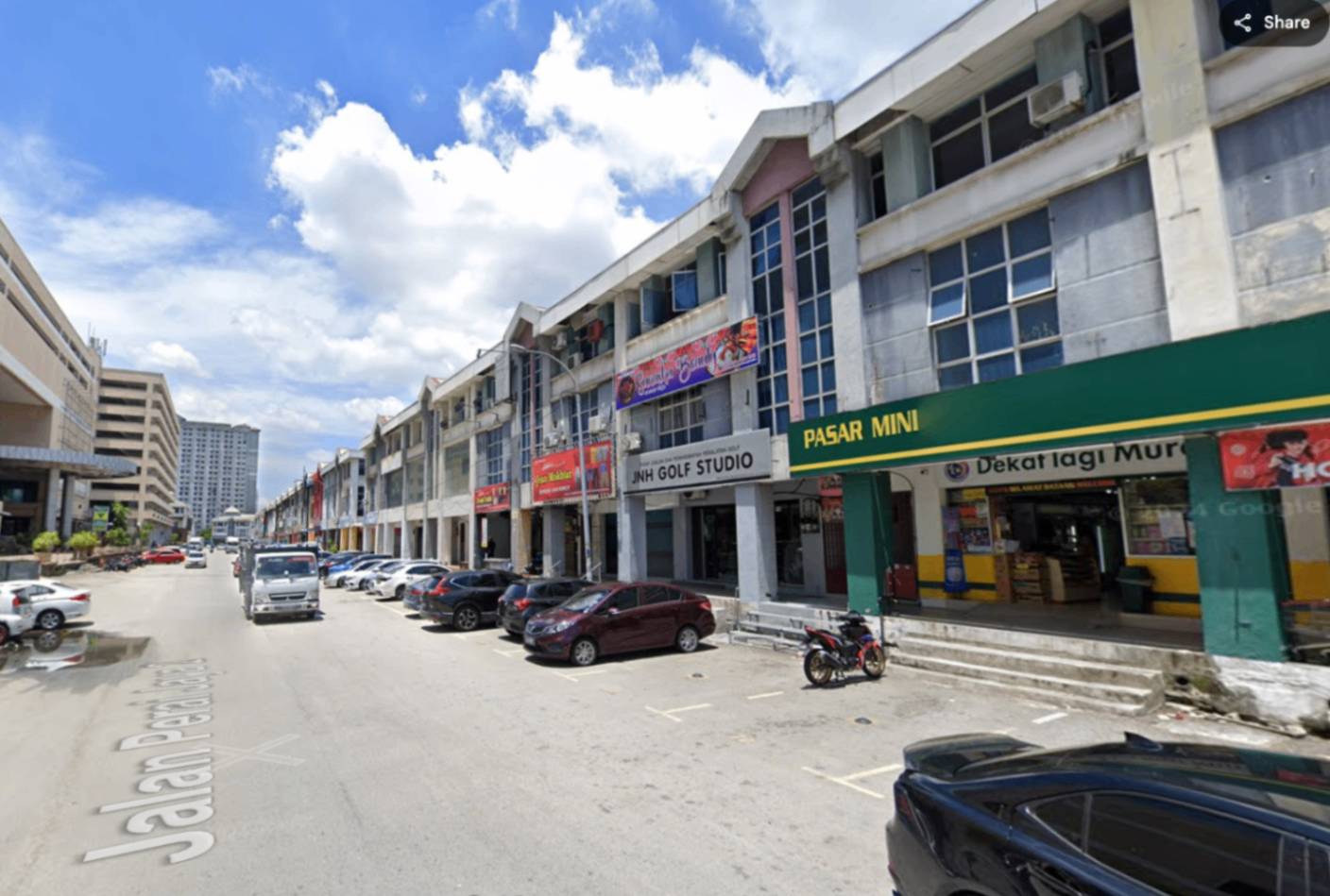 commercial in Perai, Penang — photo 4
