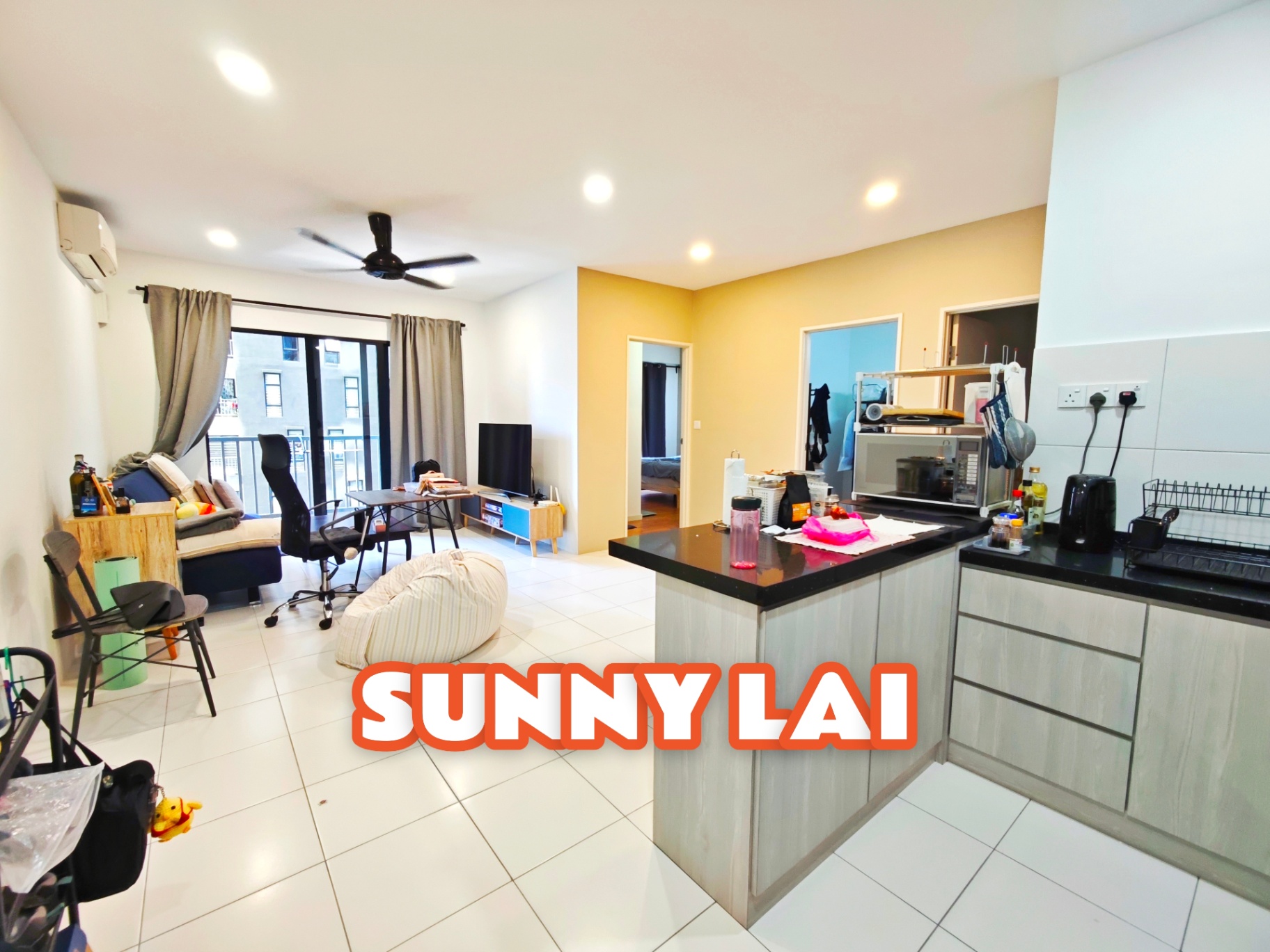 condo in Tanjung Tokong, Penang — photo 2