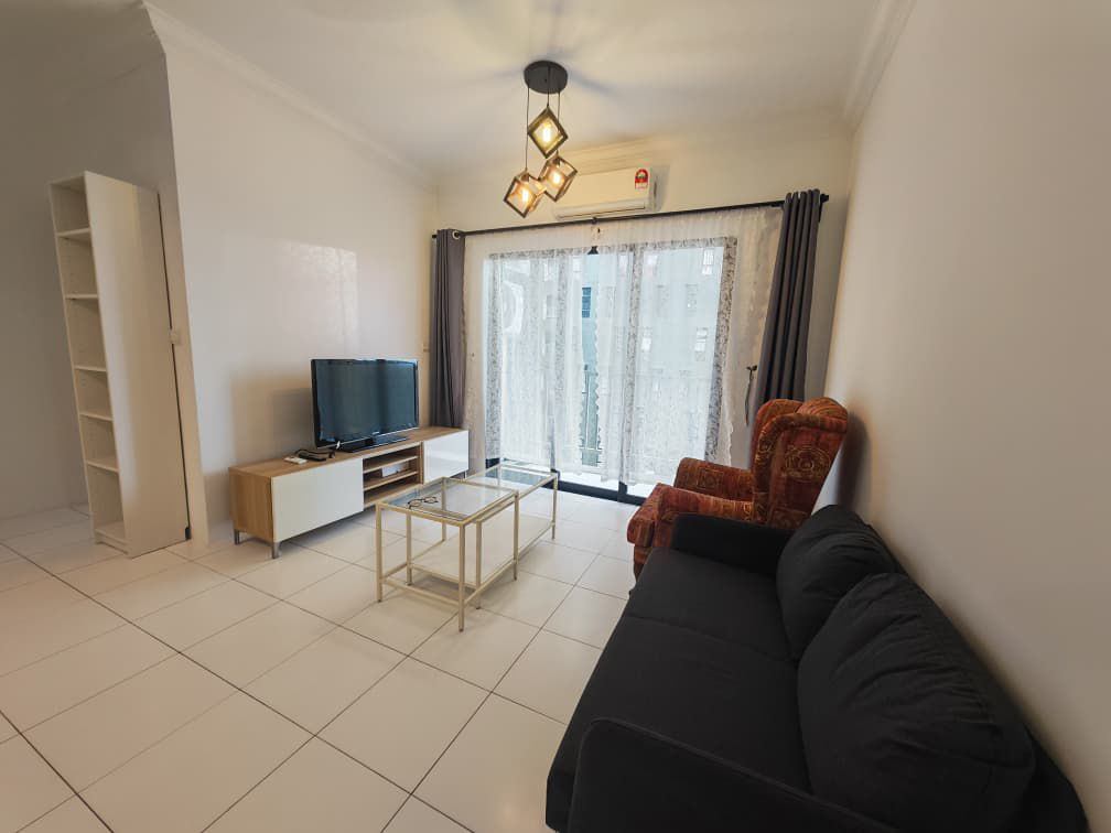 Cheapest- Tri Pinnacle at Tanjung Tokong high floor renovated unit for SALE