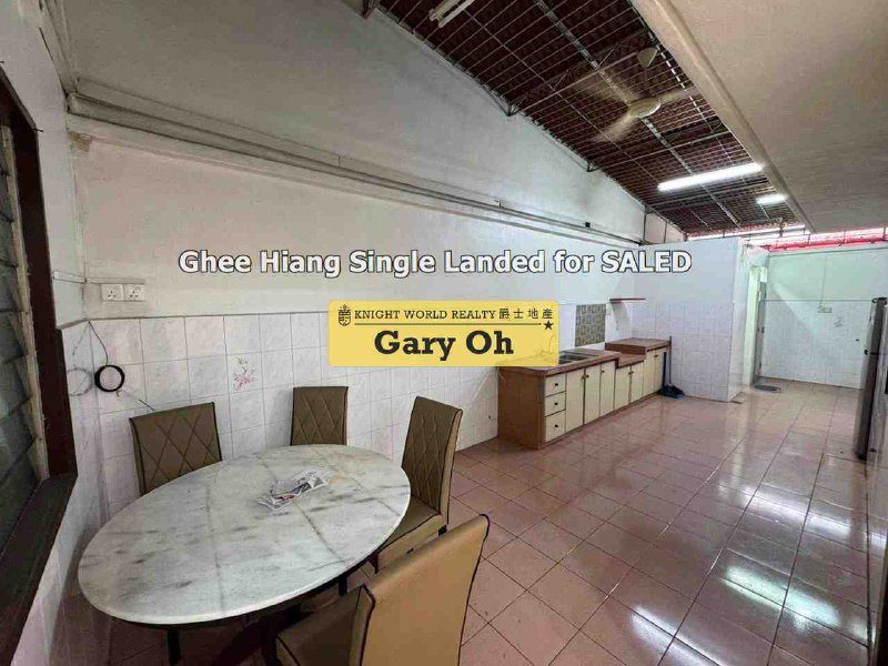 house in Jelutong, Penang — photo 5