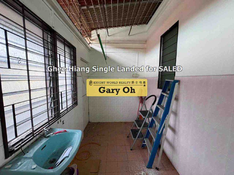 house in Jelutong, Penang — photo 6