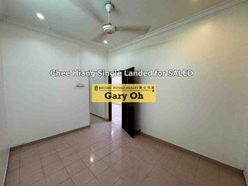 house in Jelutong, Penang — photo 7