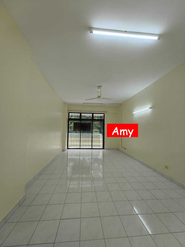 Desa University/Gelugor/1,000sf/City view/1 Car Park/Renovated