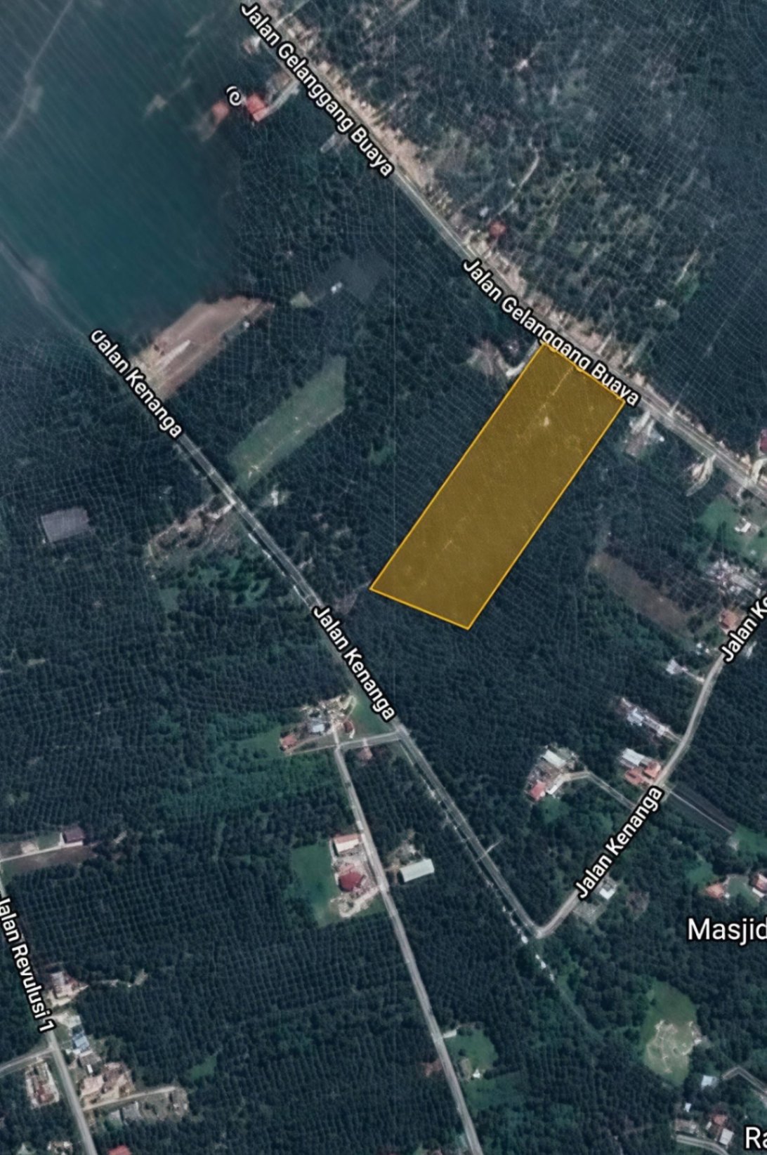 land in Kuala Langat, Selangor — photo 4