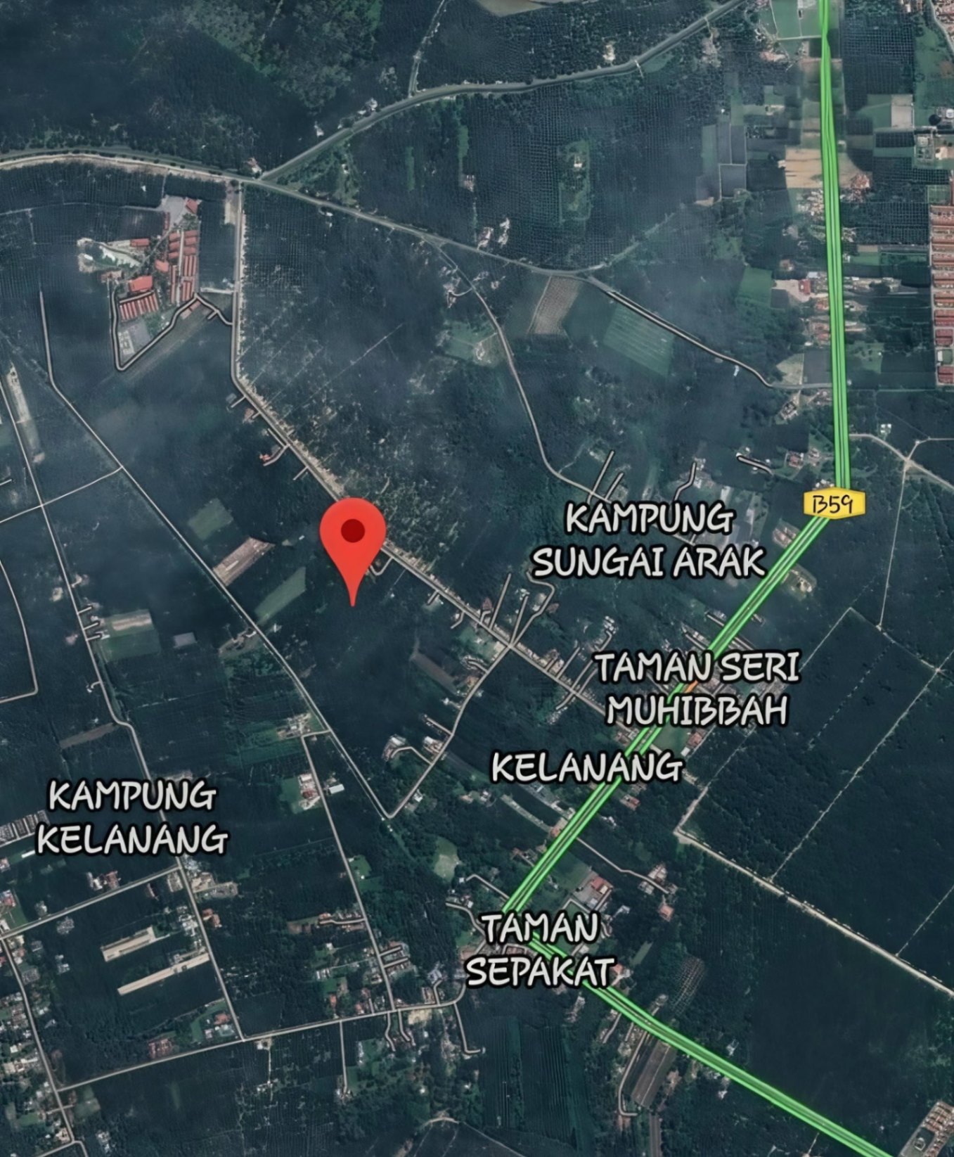 land in Kuala Langat, Selangor — photo 5