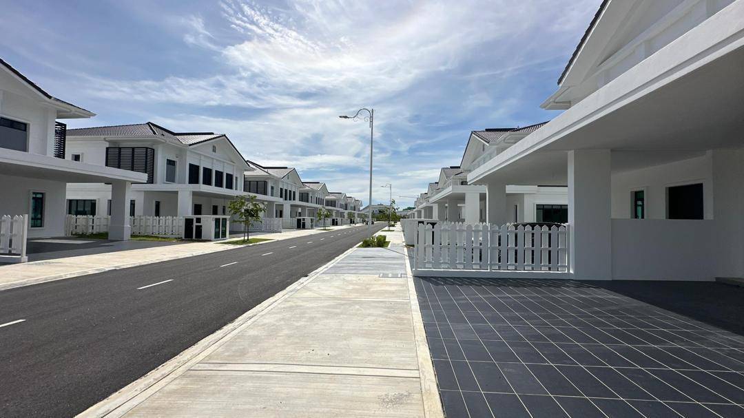 Beldon 2-Storey Semi-D Ecoworld Eco Horizon Batu Kawan Below Market Price Sale