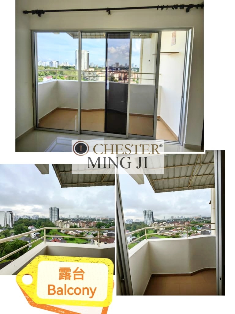 condo in George Town, Penang — photo 6