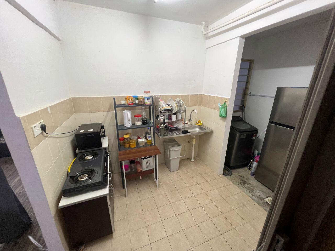 condo in Jelutong, Penang — photo 3