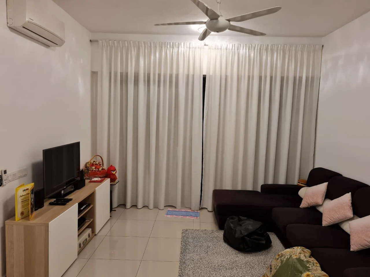 Setia Sky Vista 4Carparks COrner Unit, Relau Fully Renovated