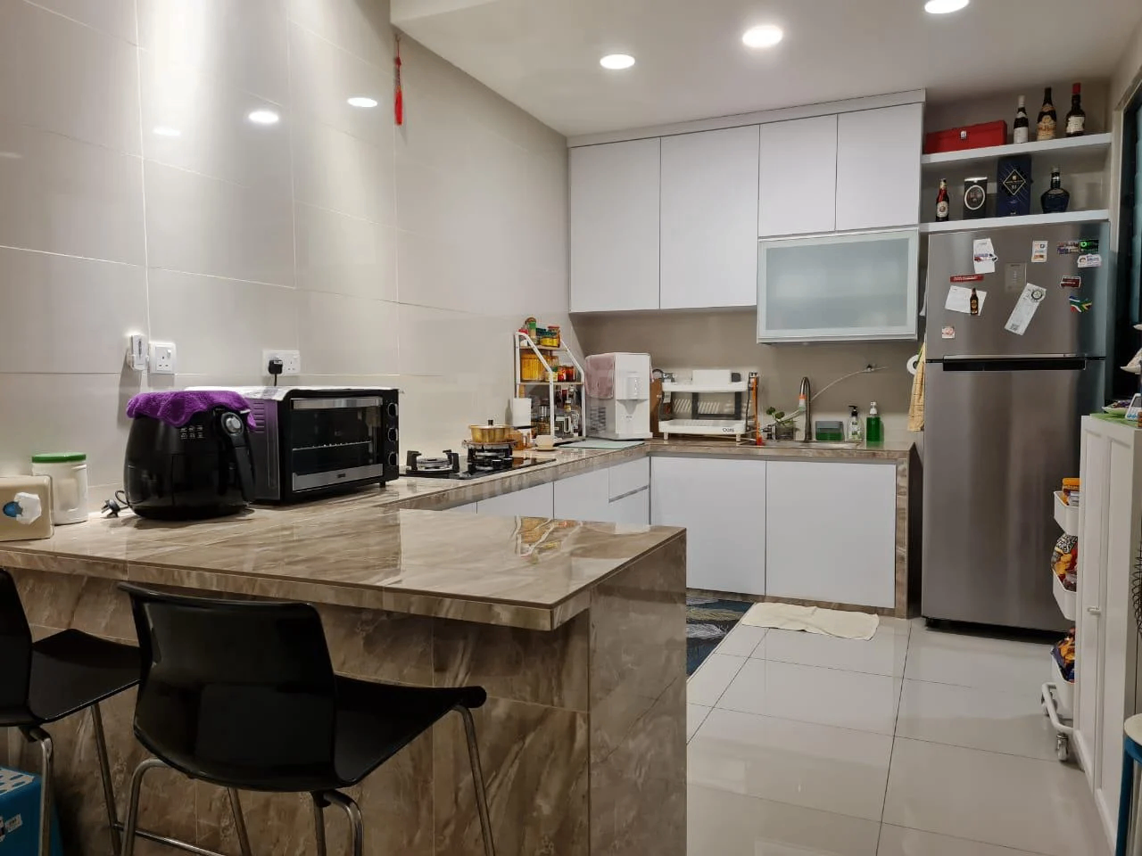 condo in Relau, Penang — photo 2