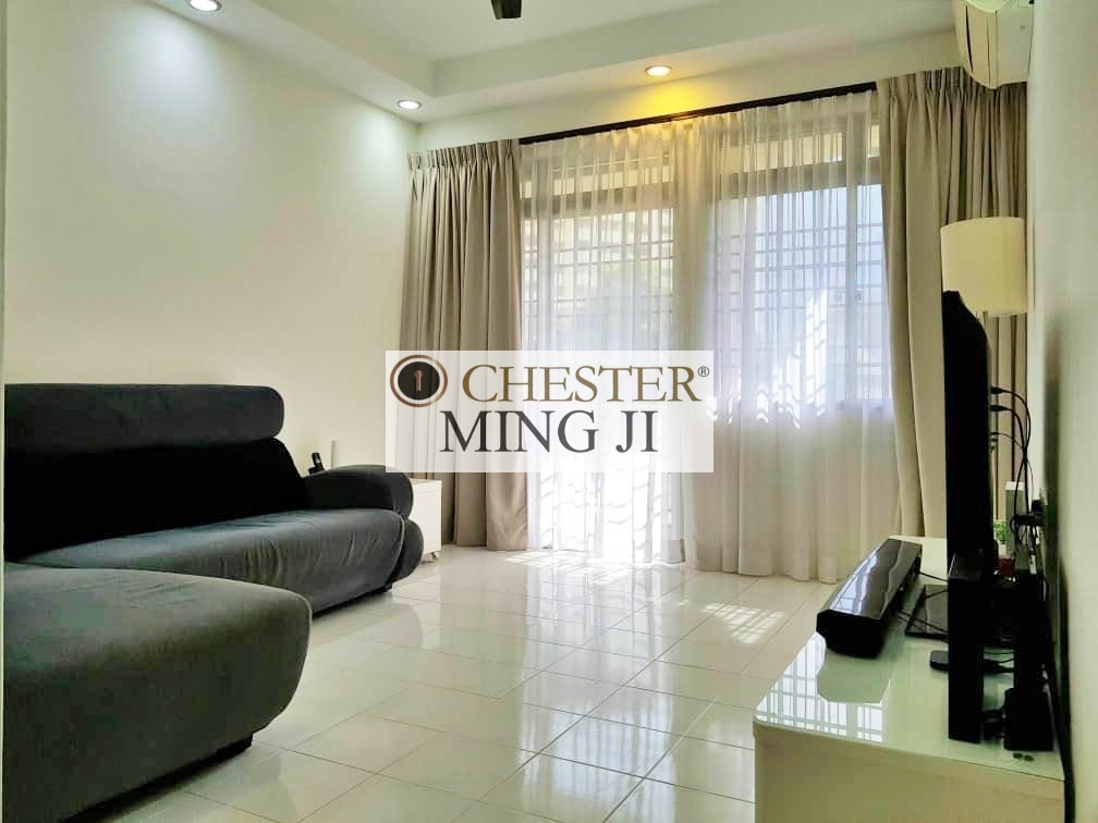 Taman Lone Pine, Ayer Itam | Fully Furnished