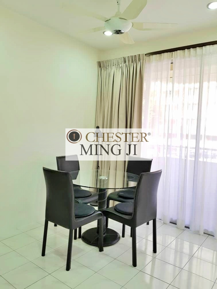condo in Air Itam, Penang — photo 4