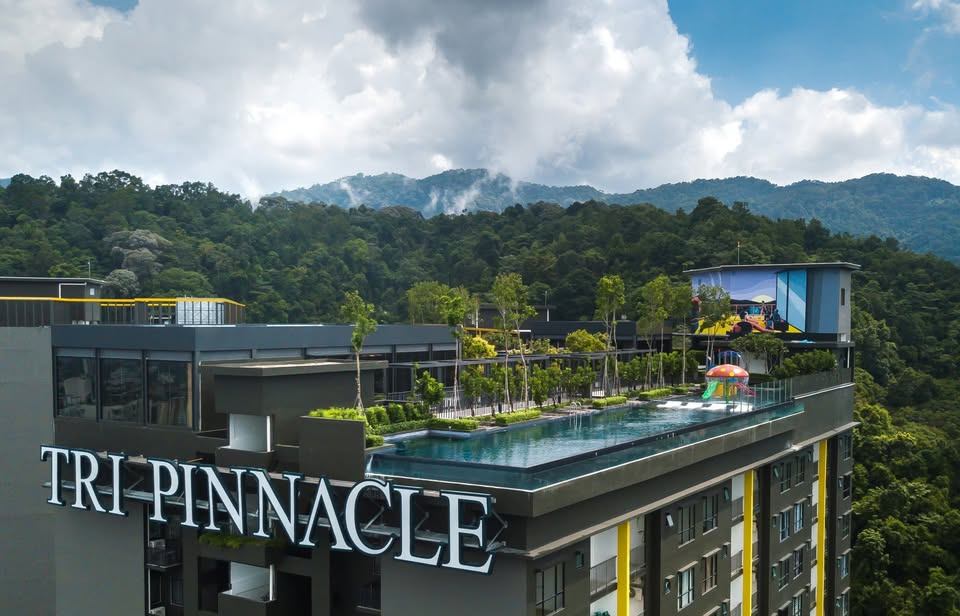Tri Pinnacle Tanjong Tokong | Fully Renovated