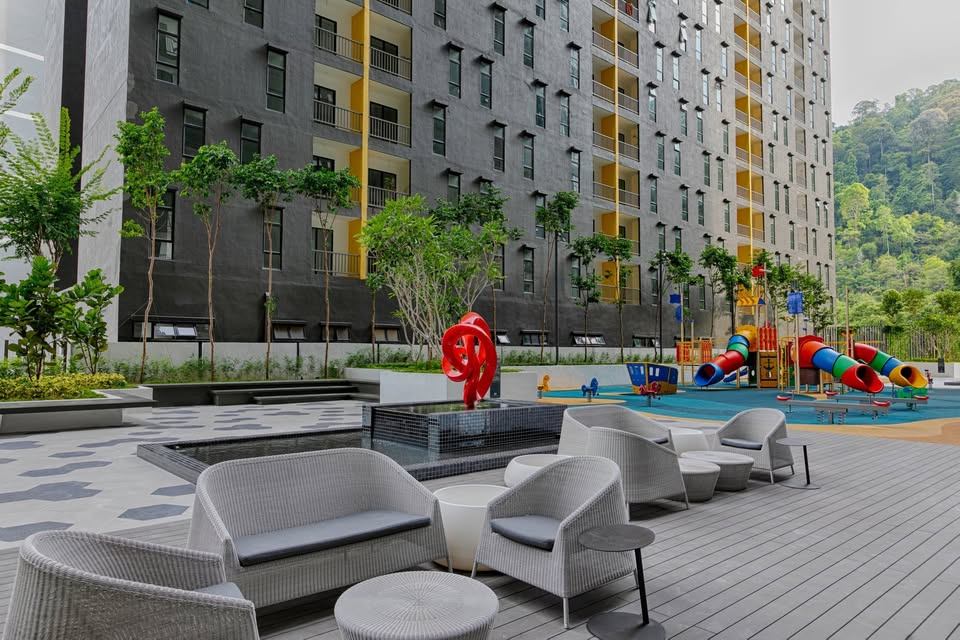 condo in Tanjung Tokong, Penang — photo 2