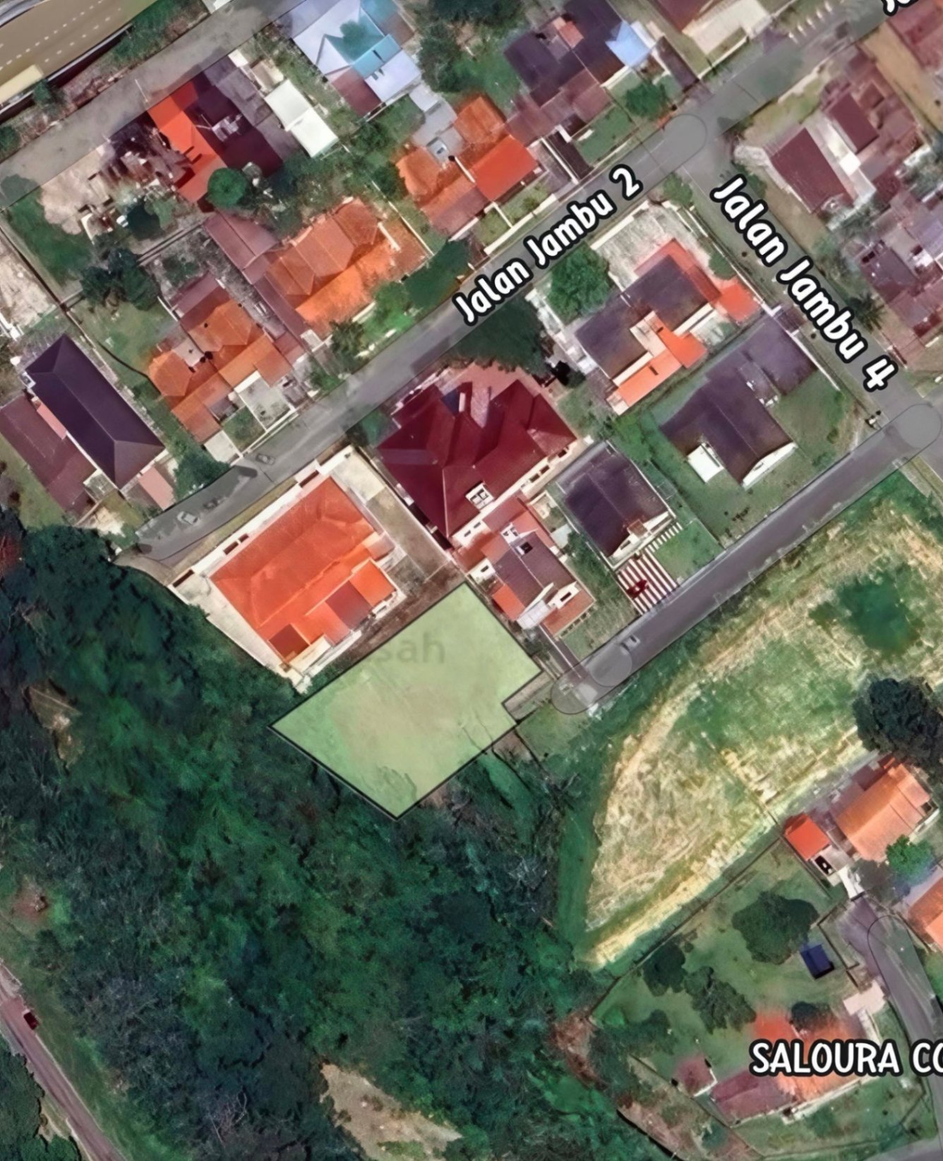 Vacant Residential Land Mukim Bandar Seremban Negeri Sembilan For Sale