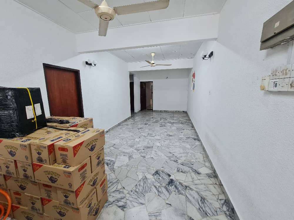 Taman Rasa Ria Sungai Jawi Sungai Bakap Single Storey Semi-Detached House Near