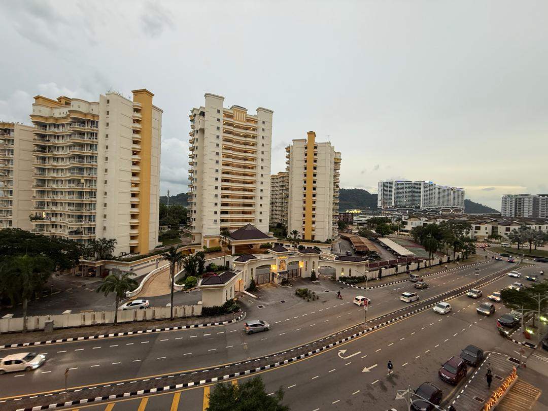condo in Bayan Lepas, Penang — photo 4