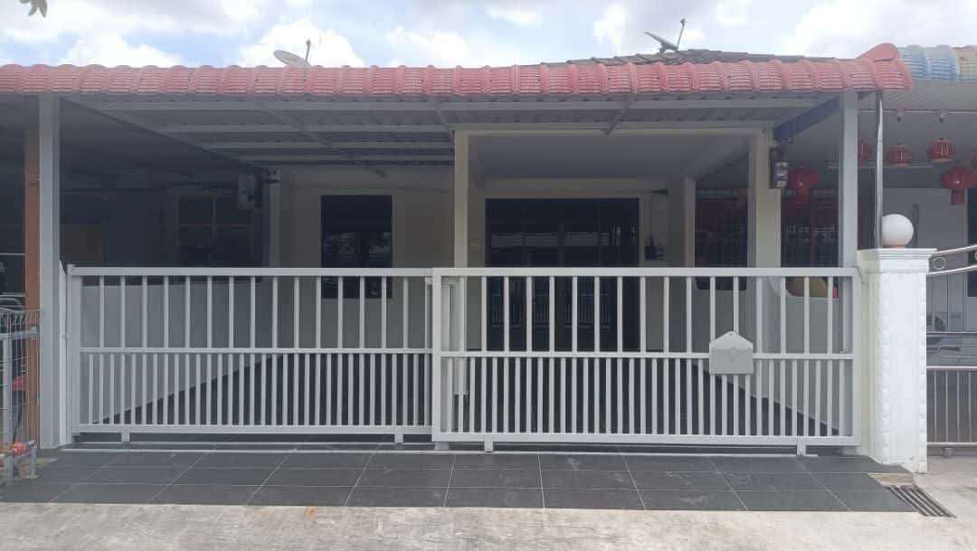 Fully Renovation Single Storey Taman Impian Jaya For Sale