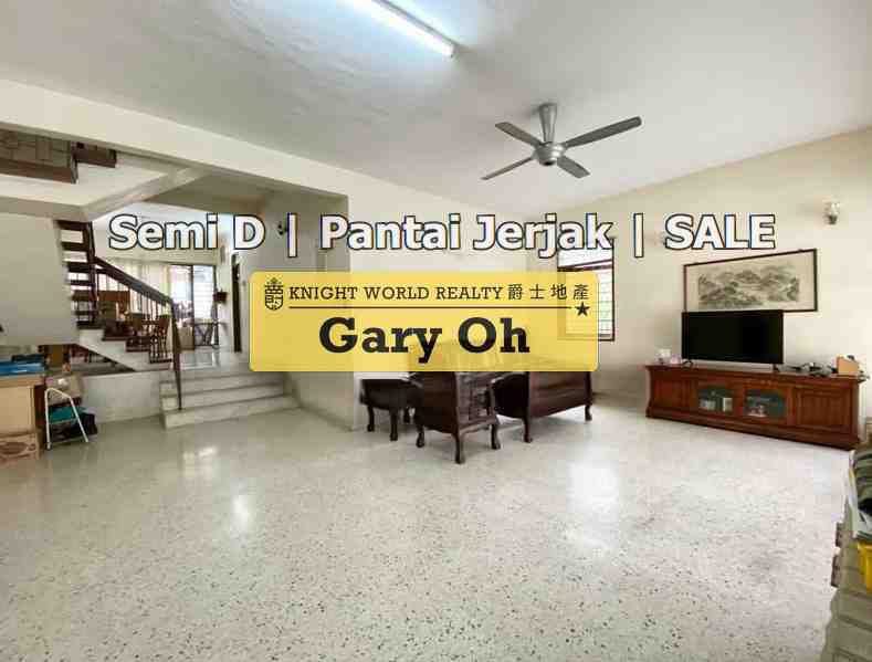 house in Sungai Nibong, Penang — photo 2
