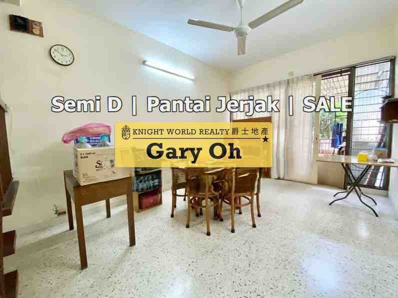 house in Sungai Nibong, Penang — photo 3