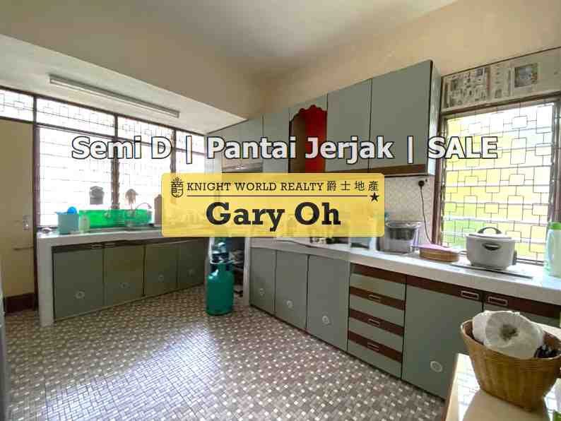 house in Sungai Nibong, Penang — photo 4