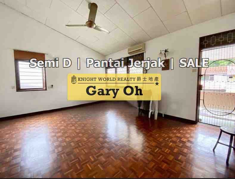 house in Sungai Nibong, Penang — photo 6