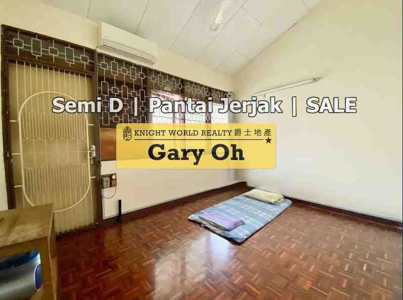 house in Sungai Nibong, Penang — photo 7