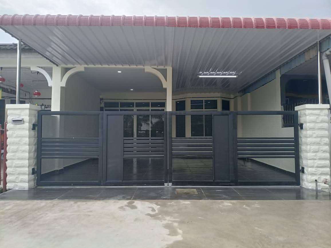 Fully Renovation Single Storey Taman Tunku Putra For Sale