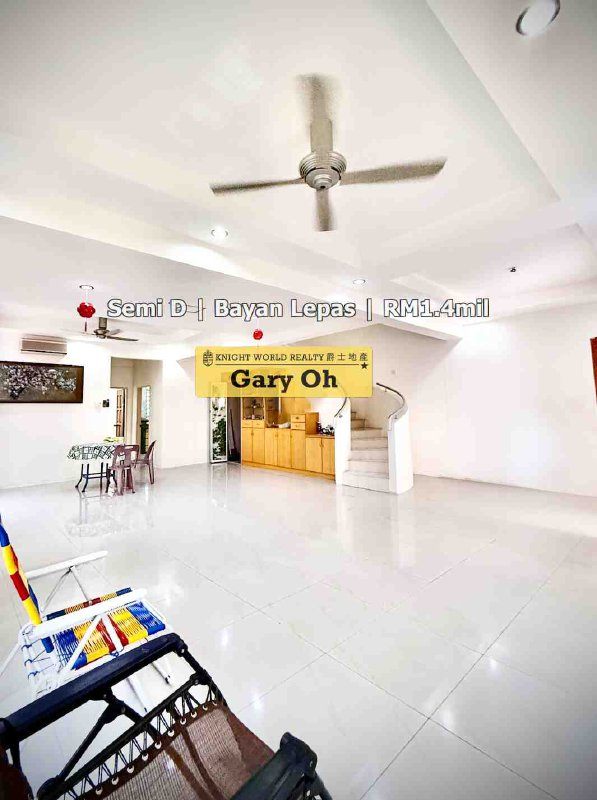 house in Bayan Lepas, Penang — photo 2