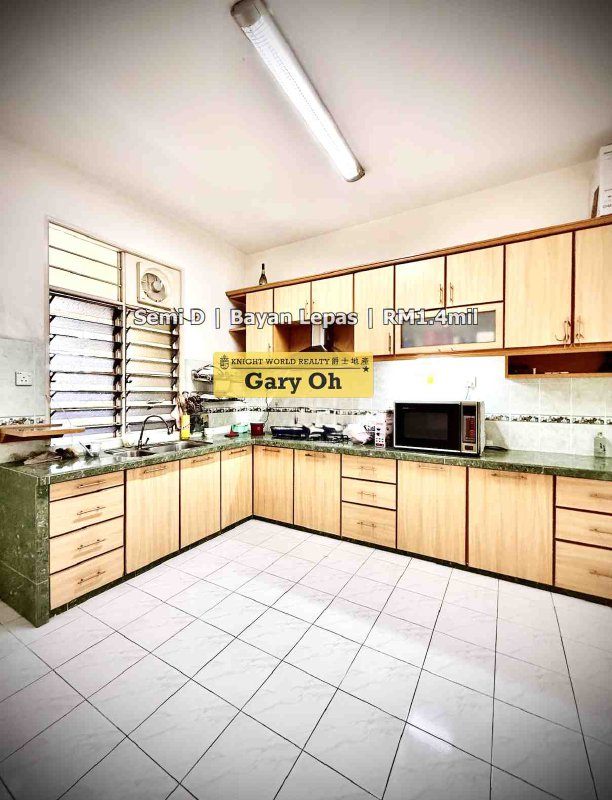 house in Bayan Lepas, Penang — photo 4