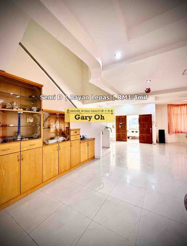 house in Bayan Lepas, Penang — photo 5
