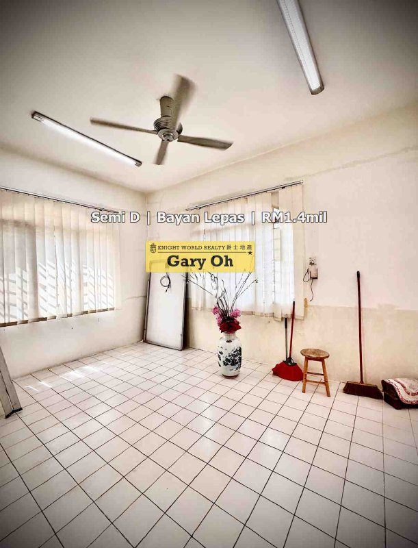 house in Bayan Lepas, Penang — photo 6