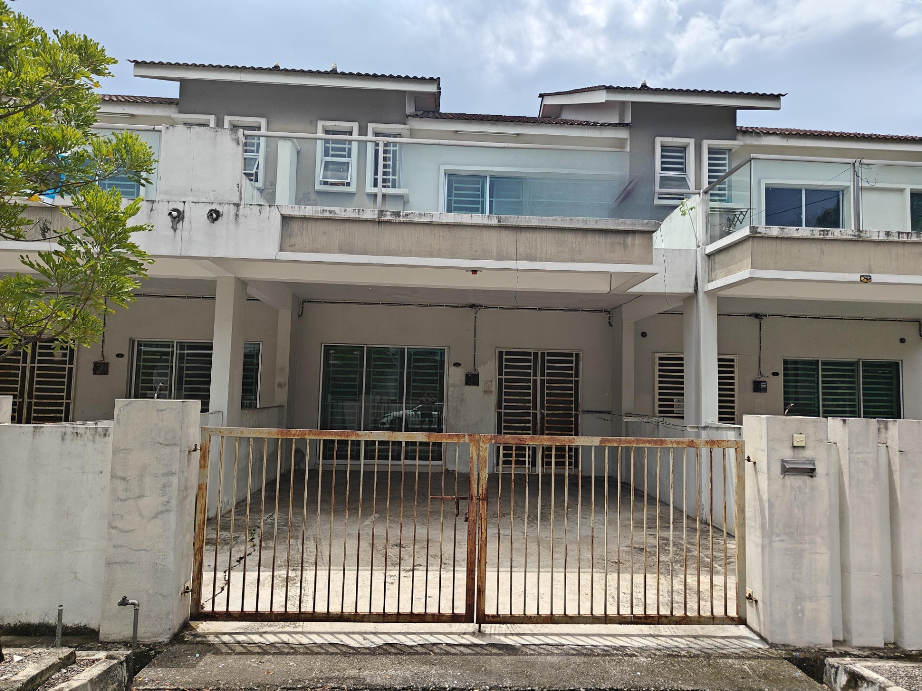 2-Storey House for Sale @ Tmn Seri Juru, Bukit Mertajam | Original