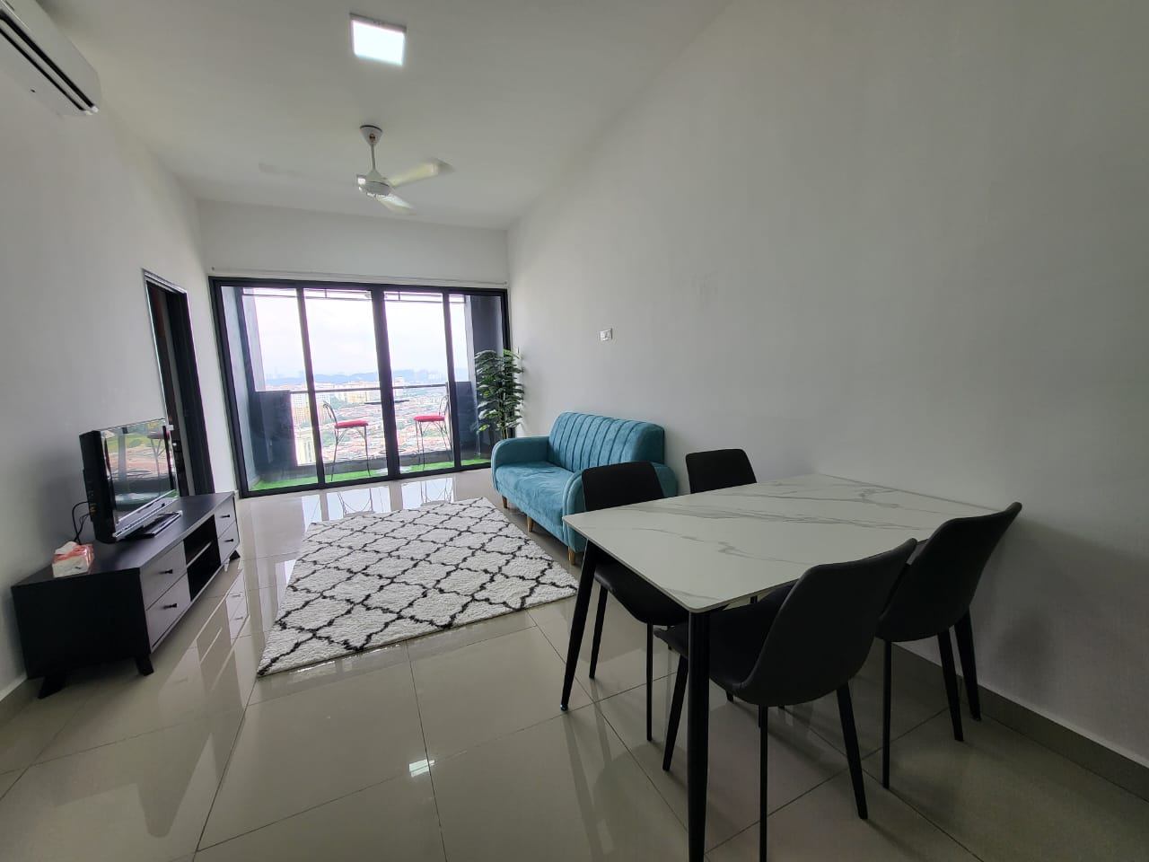 Aera Residence Rent, Fully Furnished 2 Rooms, Bandar Sunway Petaling Jaya