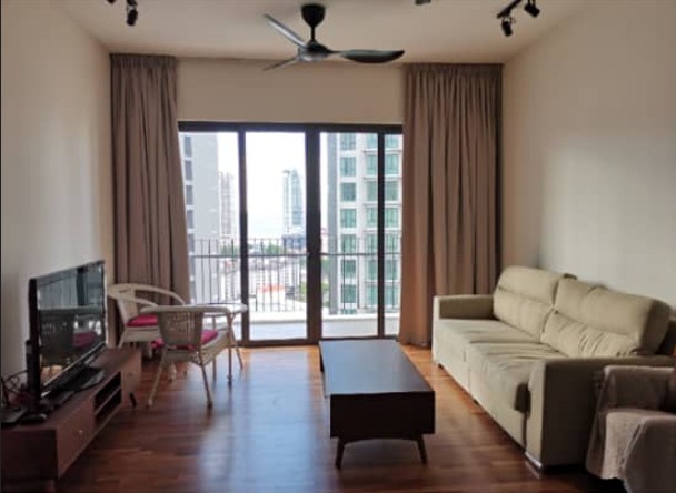 The Tamarind @ Tanjung Tokong For Rent