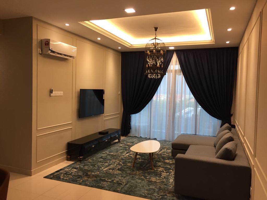 Marinox sky villa condominium near island 88