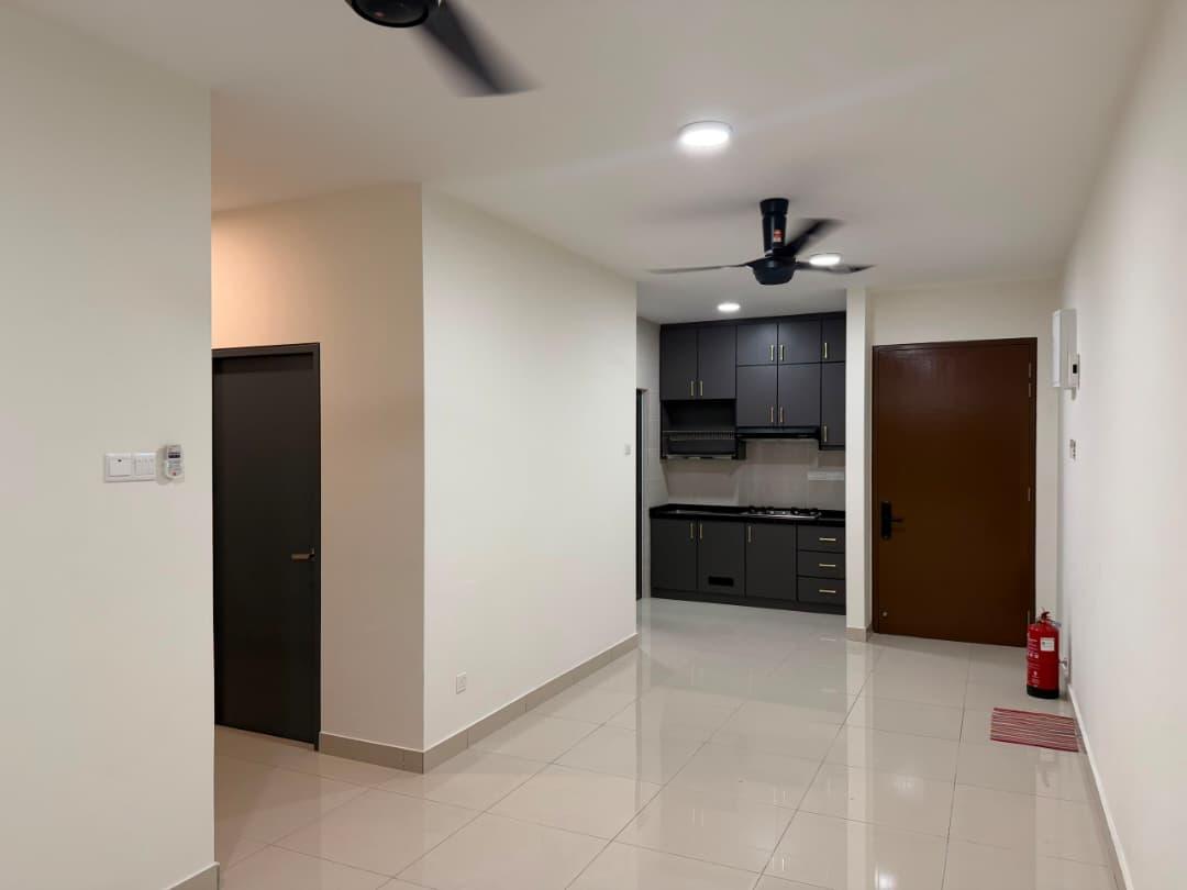 condo in Puchong, Selangor — photo 2